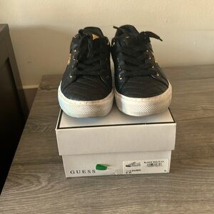 Size 8, Guess gym shoes ,